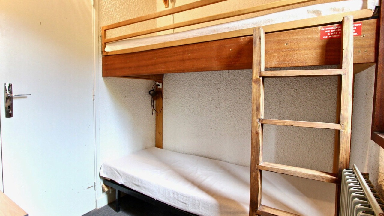 Photo of Bedroom in Chamrousse