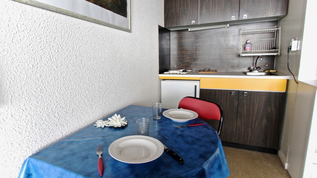 Photo of Kitchen in Chamrousse