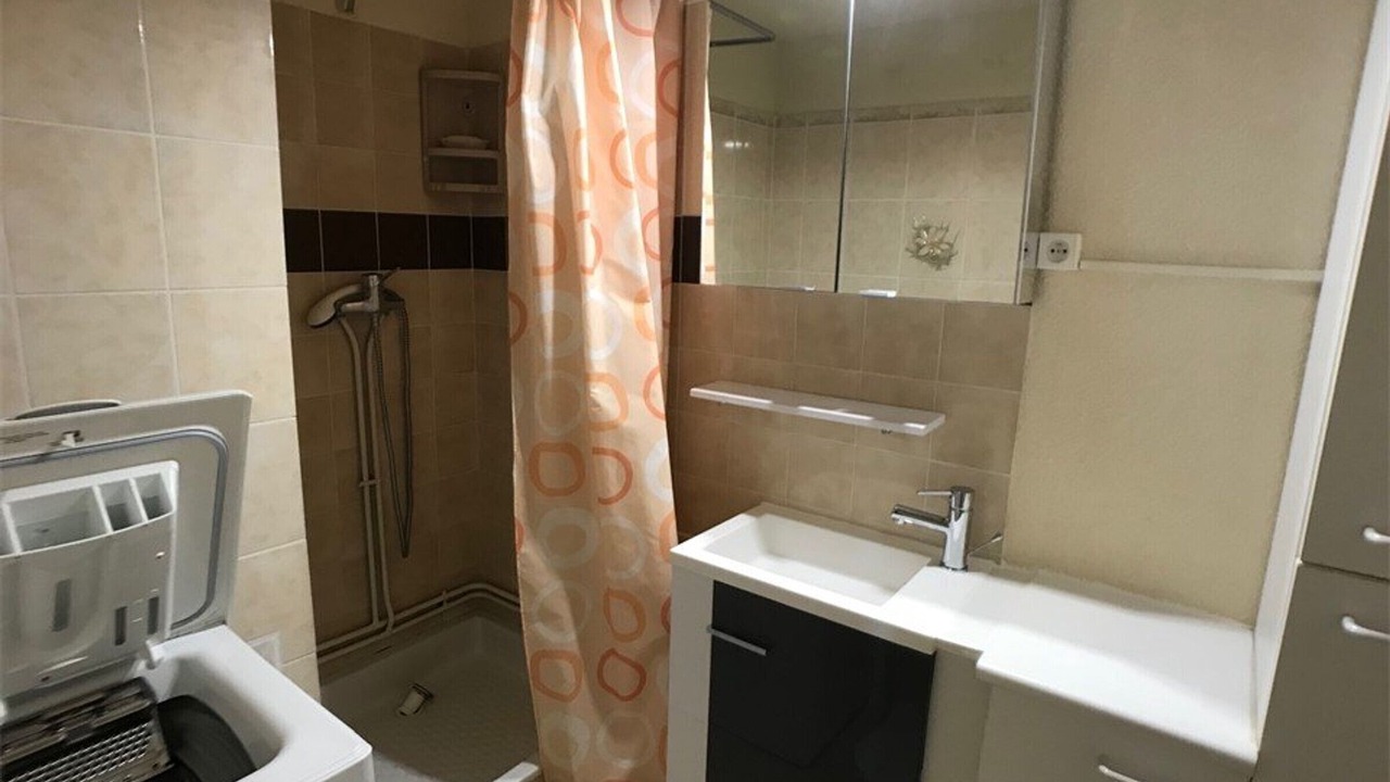 Photo of Bathroom in Leucate