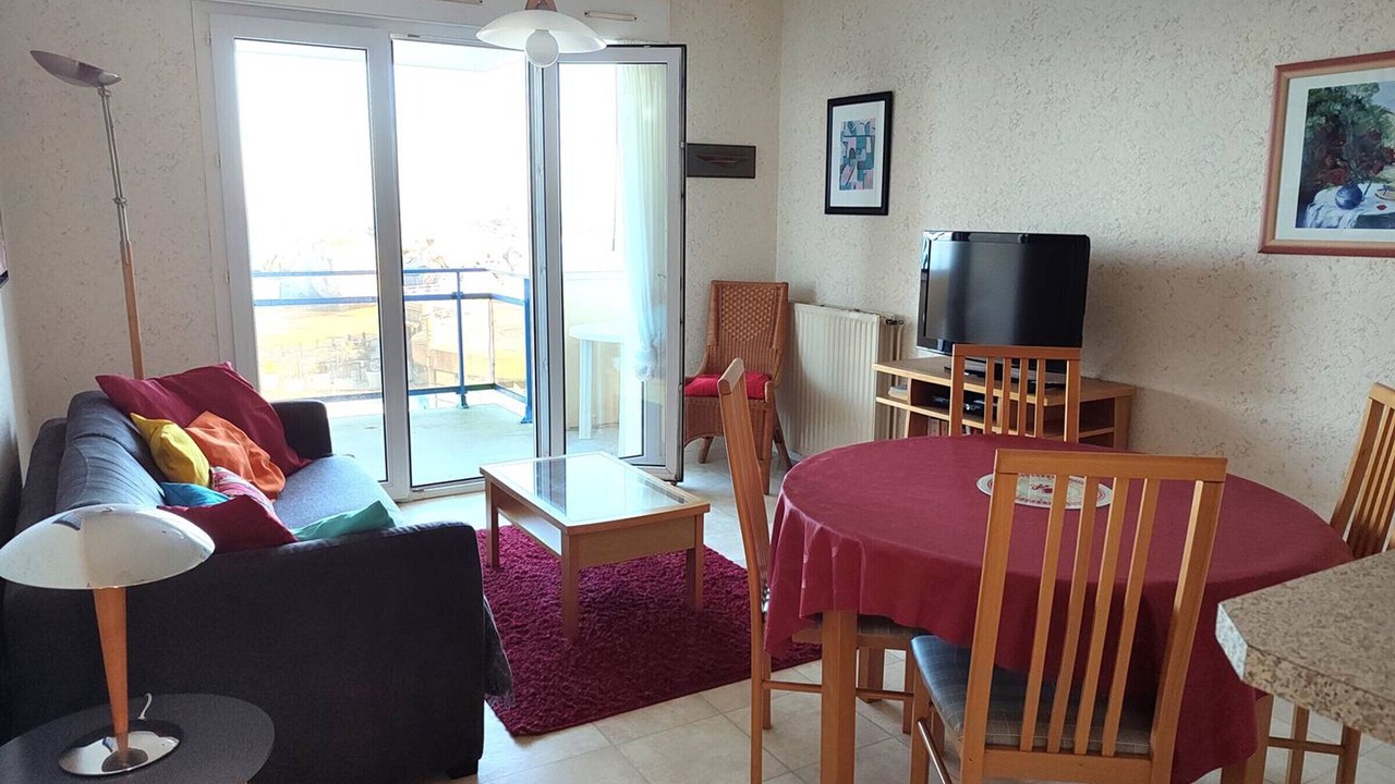 Photo of Livingroom in Tregastel