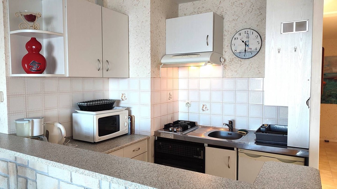 Photo of Kitchen in Tregastel