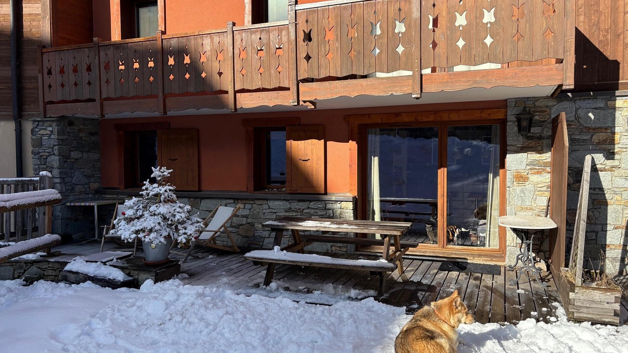 Photo of Outdoor in Prapoutel