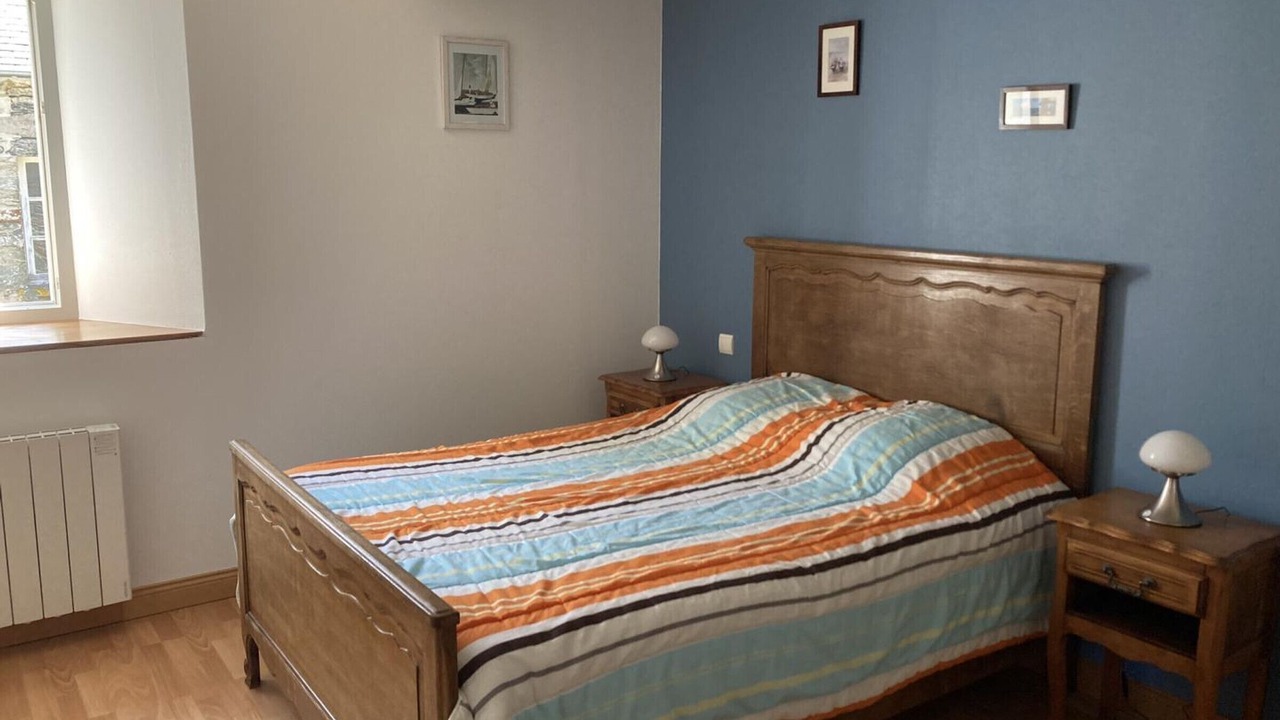 Photo of Bedroom in Greville-Hague