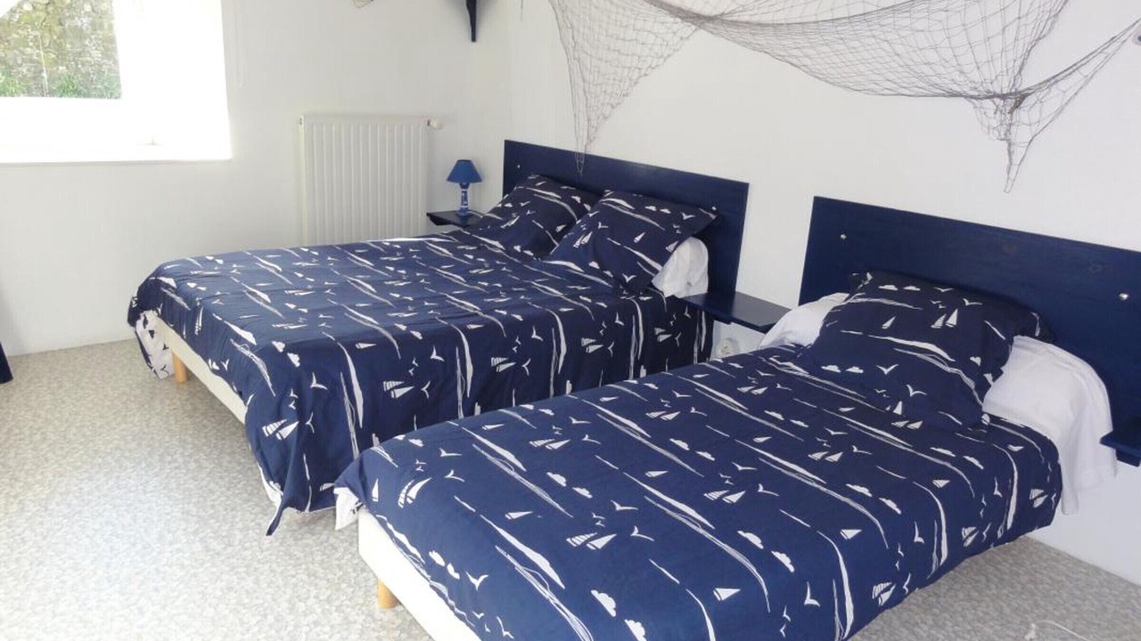 Photo of Bedroom in Jobourg