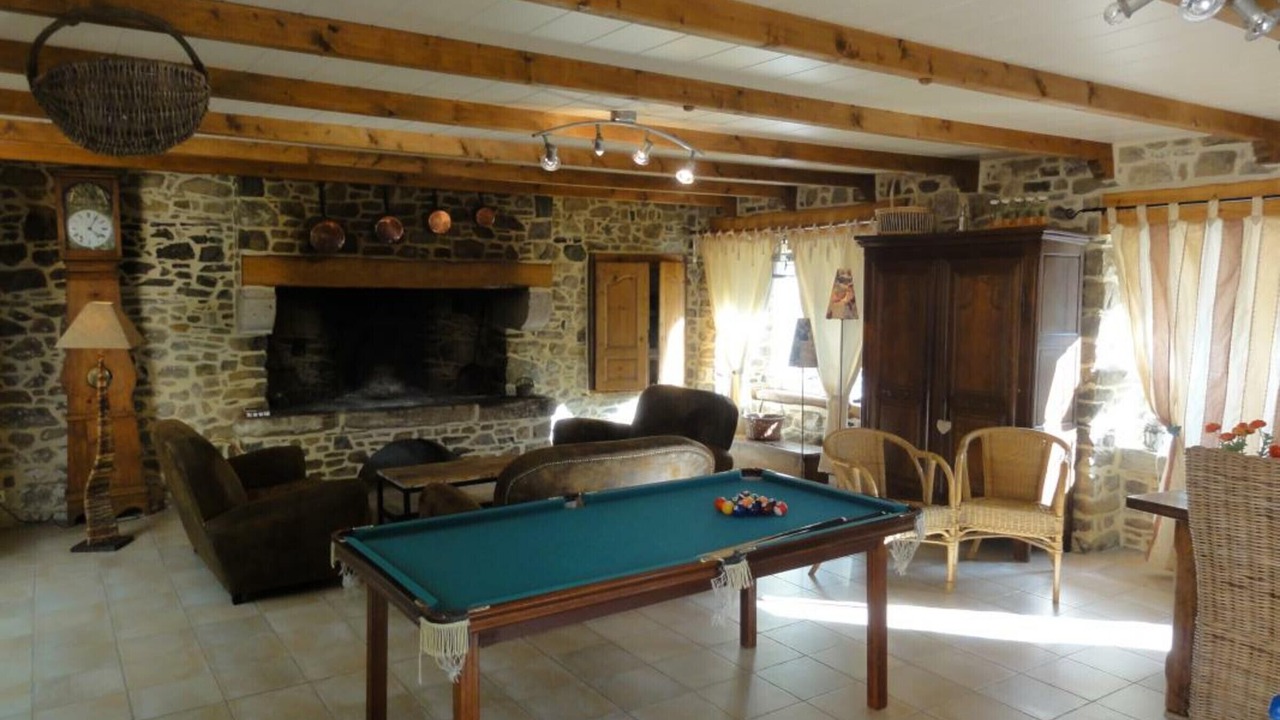 Photo of Bedroom in Jobourg