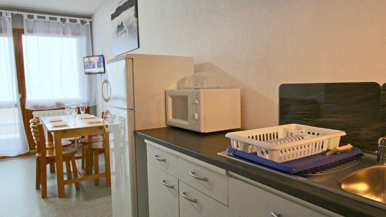 Photo of Kitchen in Chamrousse