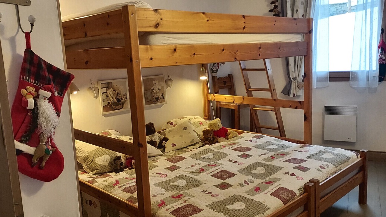 Photo of Bedroom in Prapoutel