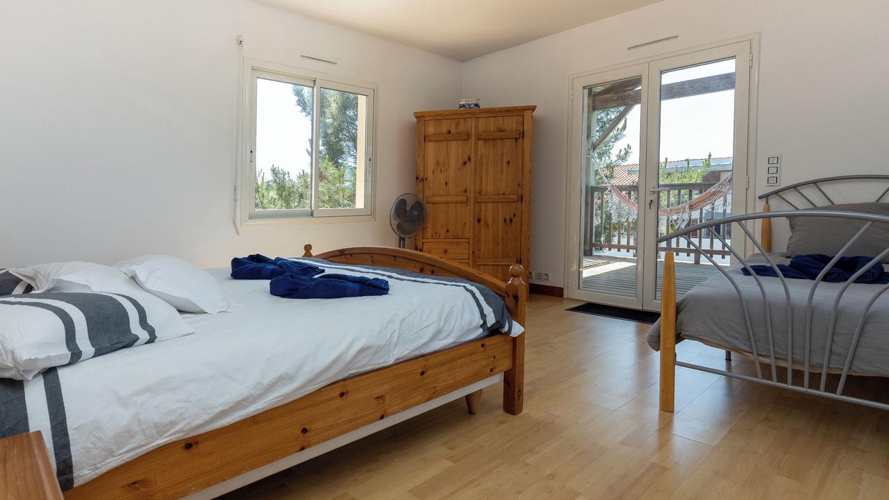 Photo of Bedroom in Moliets-et-Maa