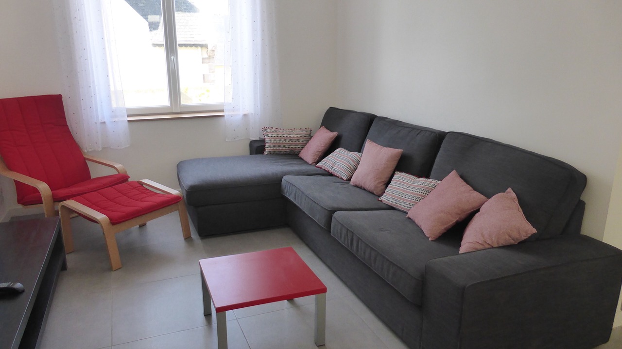 Photo of Livingroom in Pleherel-Plage-Vieux-Bourg