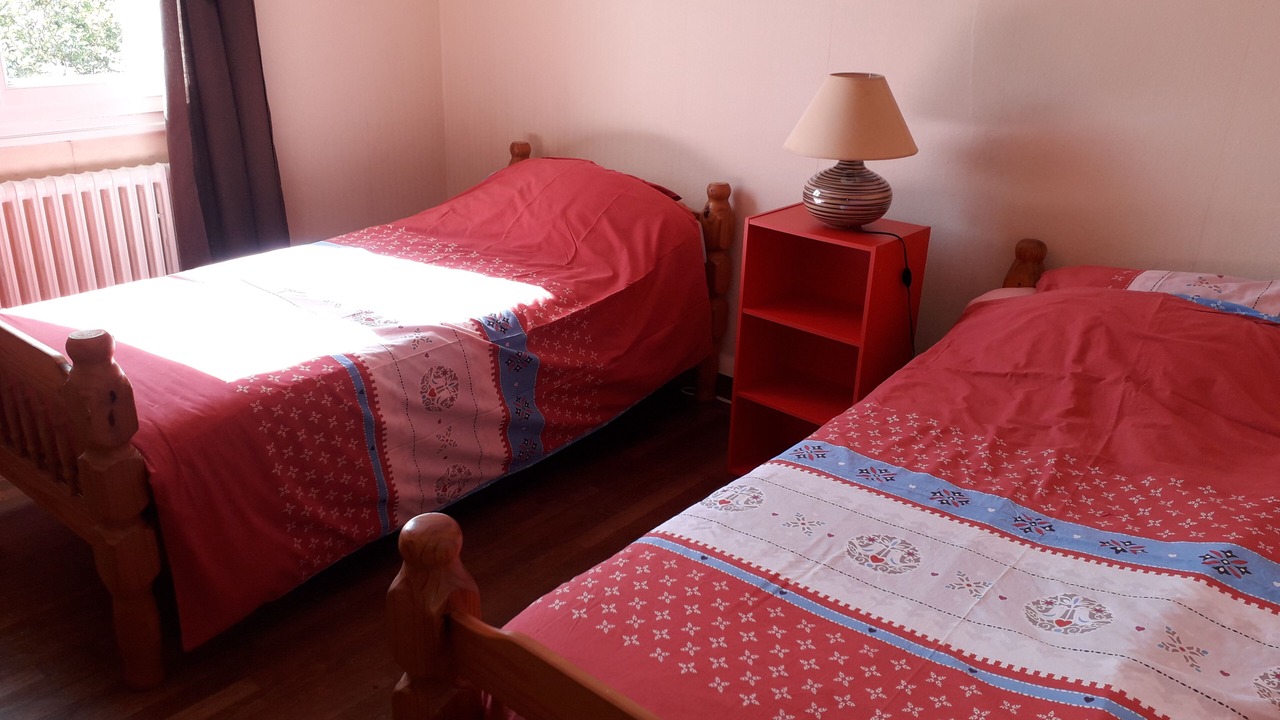 Photo of Bedroom in La Foret-Fouesnant