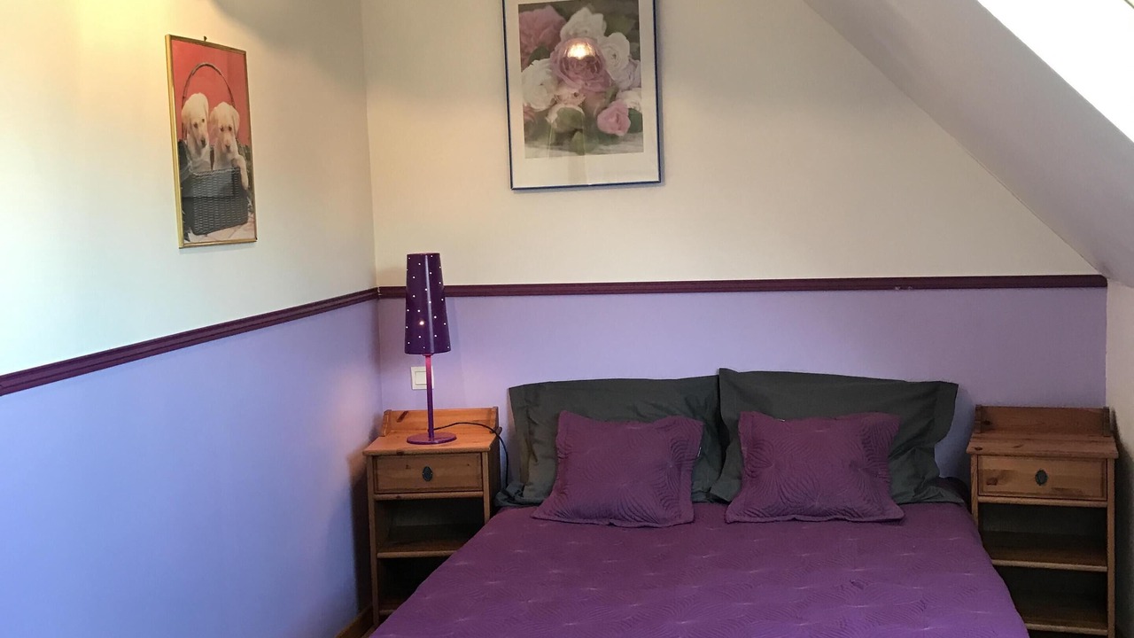 Photo of Bedroom in Tredrez-Locquemeau