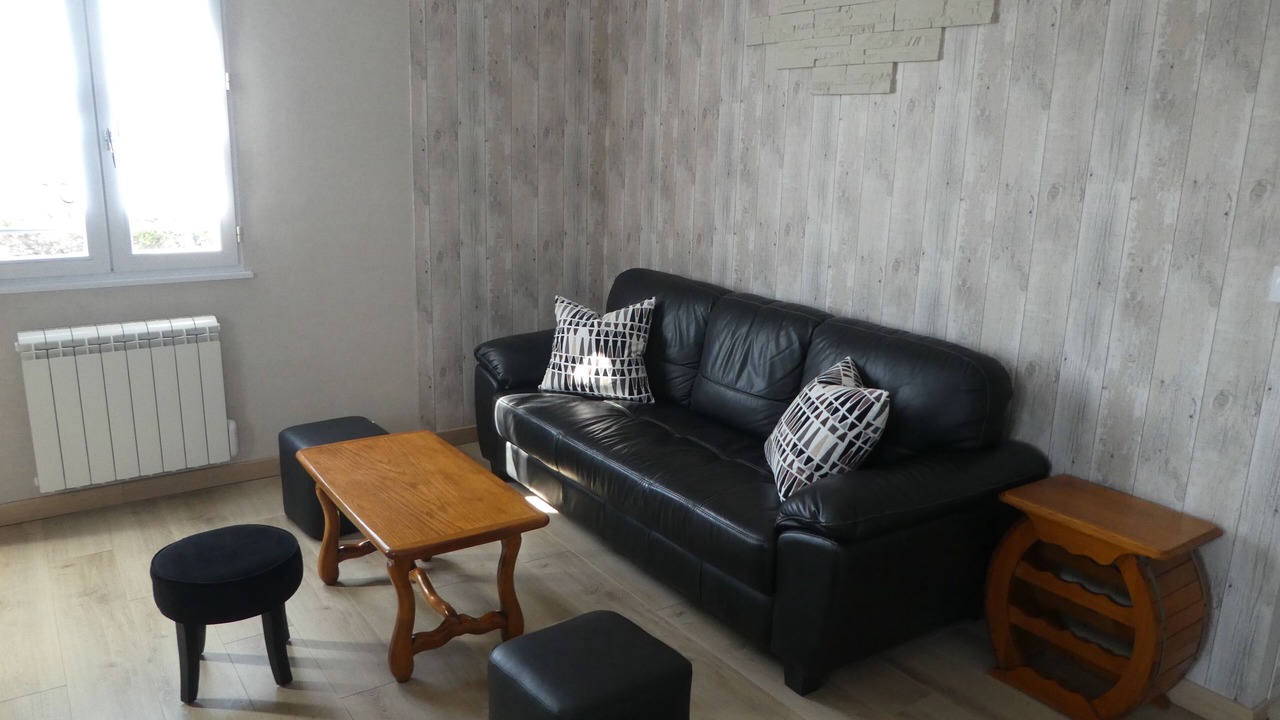 Photo of Livingroom in Trelevern