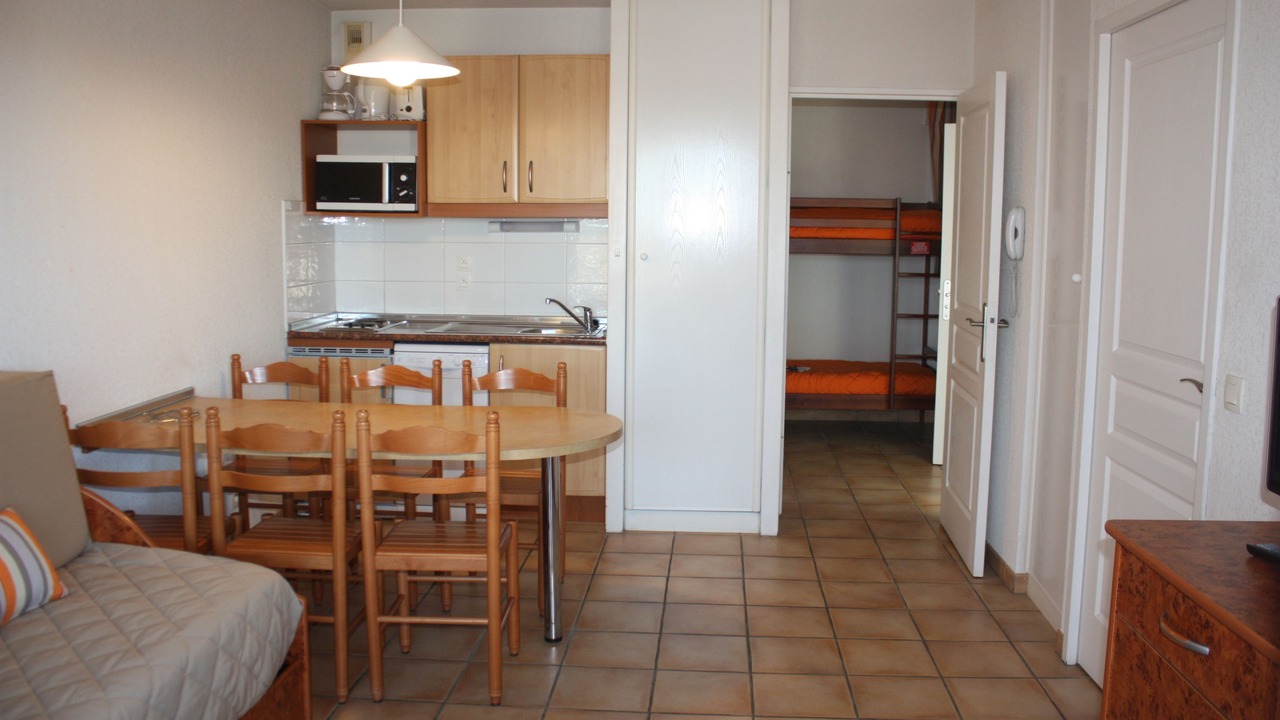 Photo of Kitchen in Ciboure