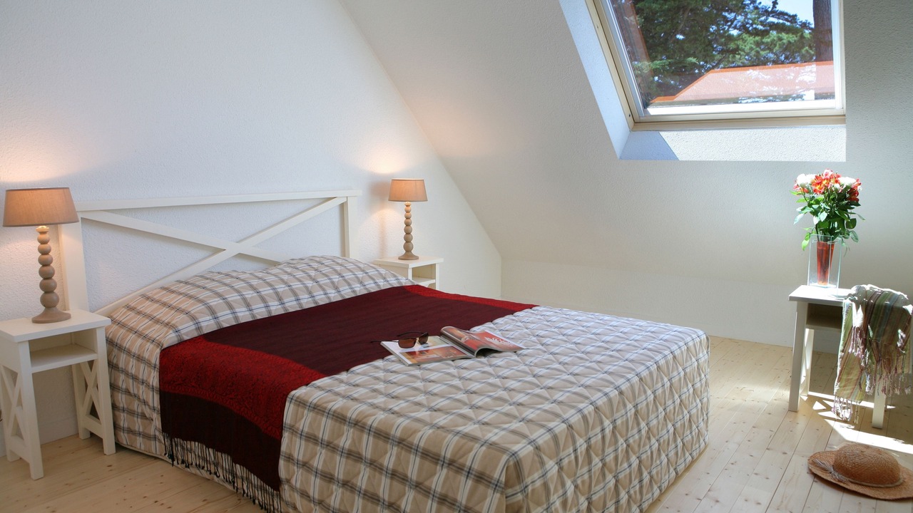Photo of Bedroom in Locmaria-Plouzane