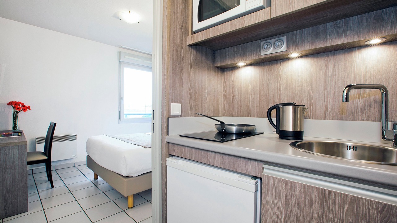 Photo of Bedroom in Clermont-Ferrand