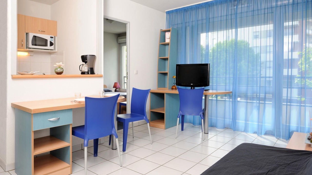 Photo of Bedroom in Clermont-Ferrand