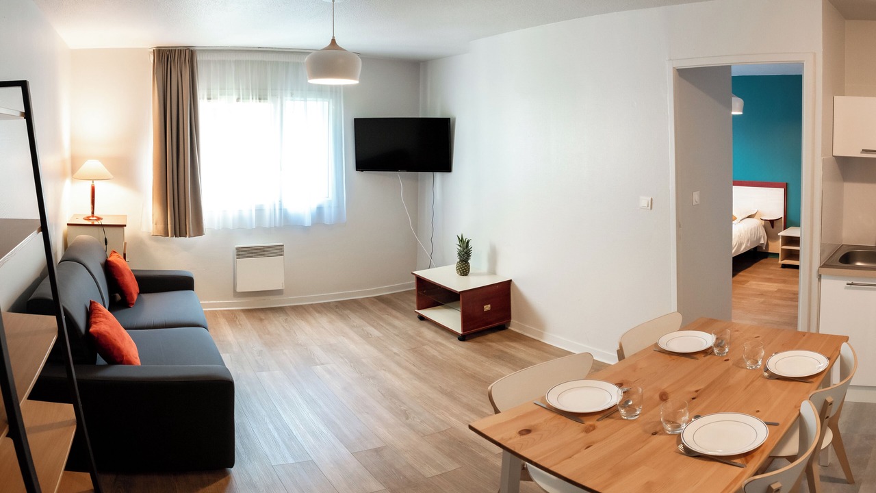 Photo of Livingroom in Lambezellec