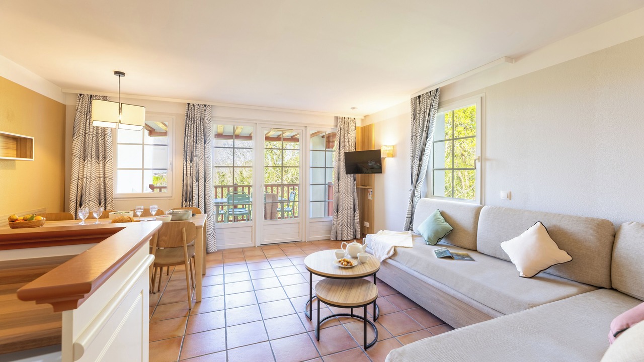 Photo of Livingroom in Ciboure