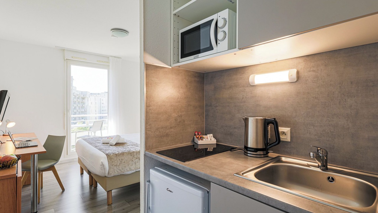 Photo of Kitchen in Secteur 1