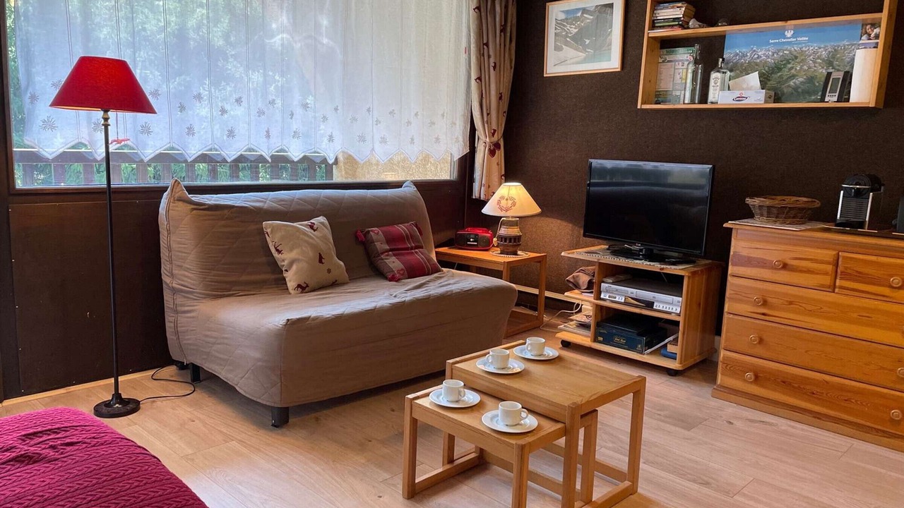 Photo of Livingroom in Chantemerle