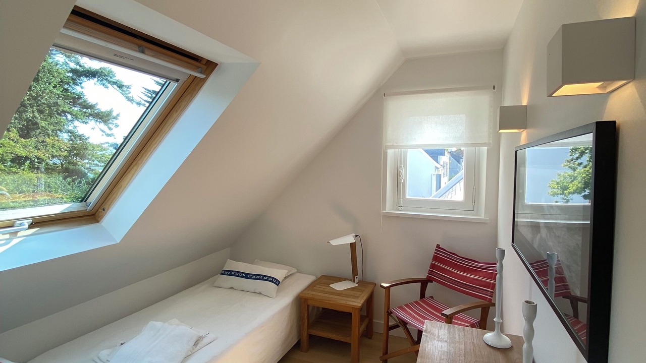 Photo of Bedroom in Locmaria