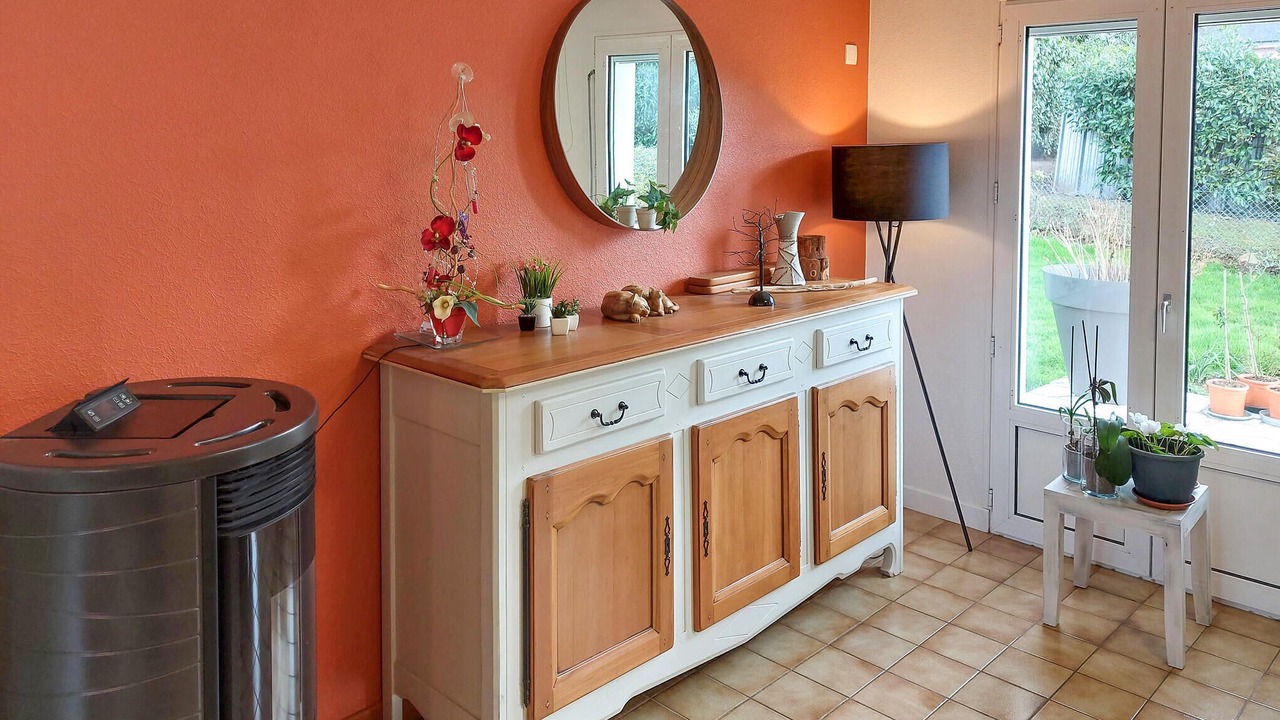 Photo of Bedroom in Plouay