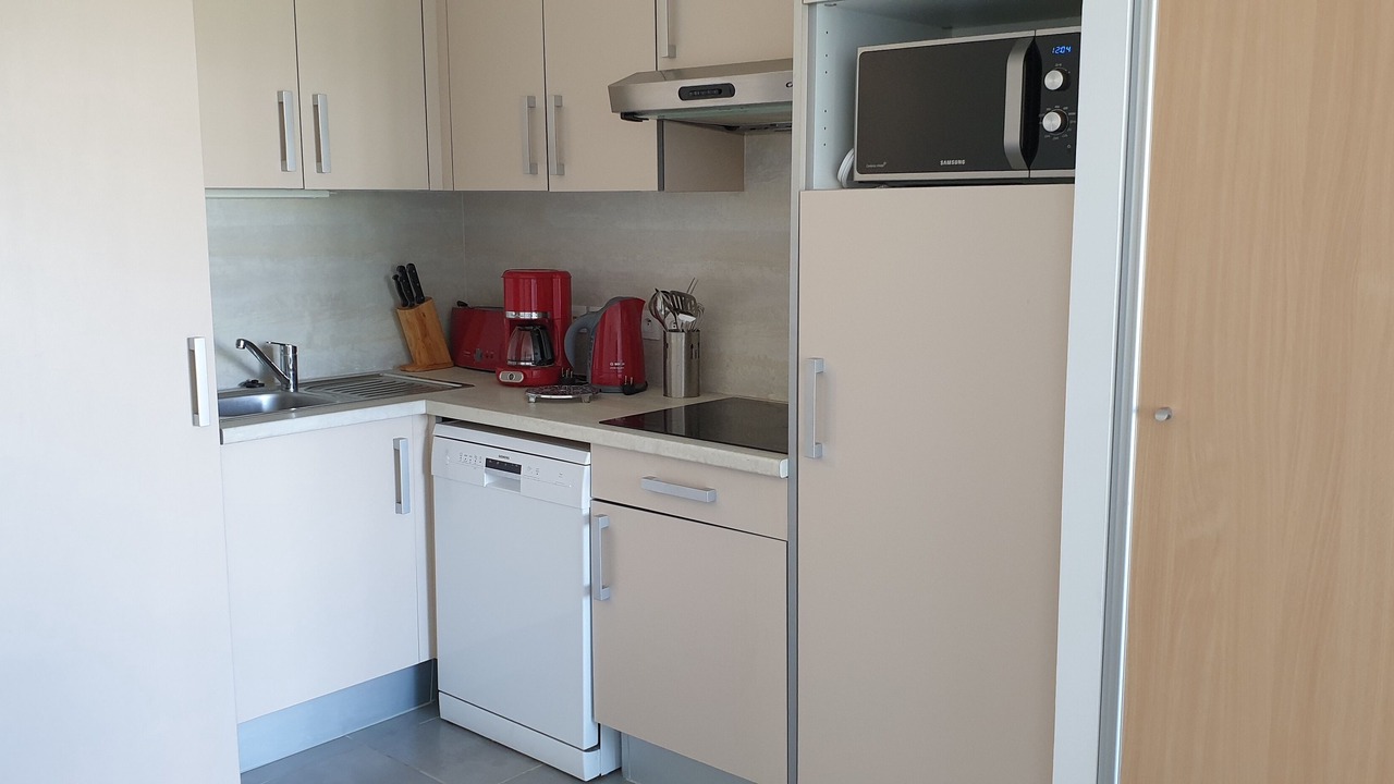 Photo of Kitchen in Concarneau