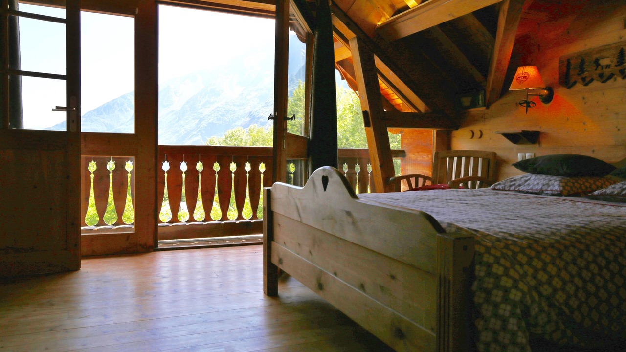 Photo of Bedroom in Les Sciauds