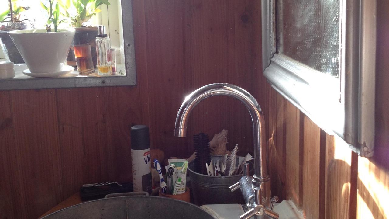 Photo of Kitchen in Loctudy