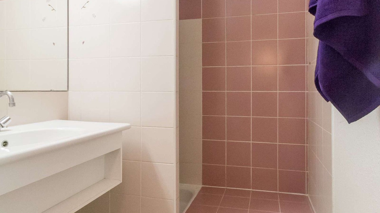 Photo of Bathroom in Briancon