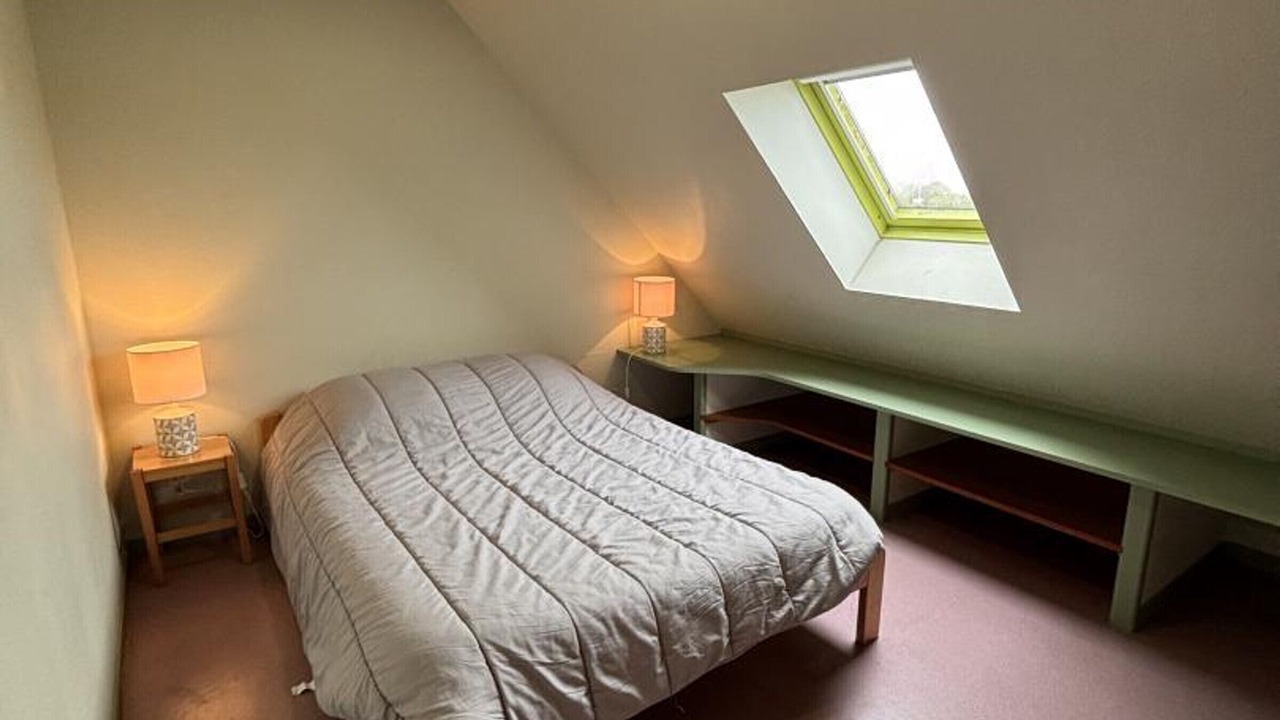 Photo of Bedroom in Omonville-la-Rogue
