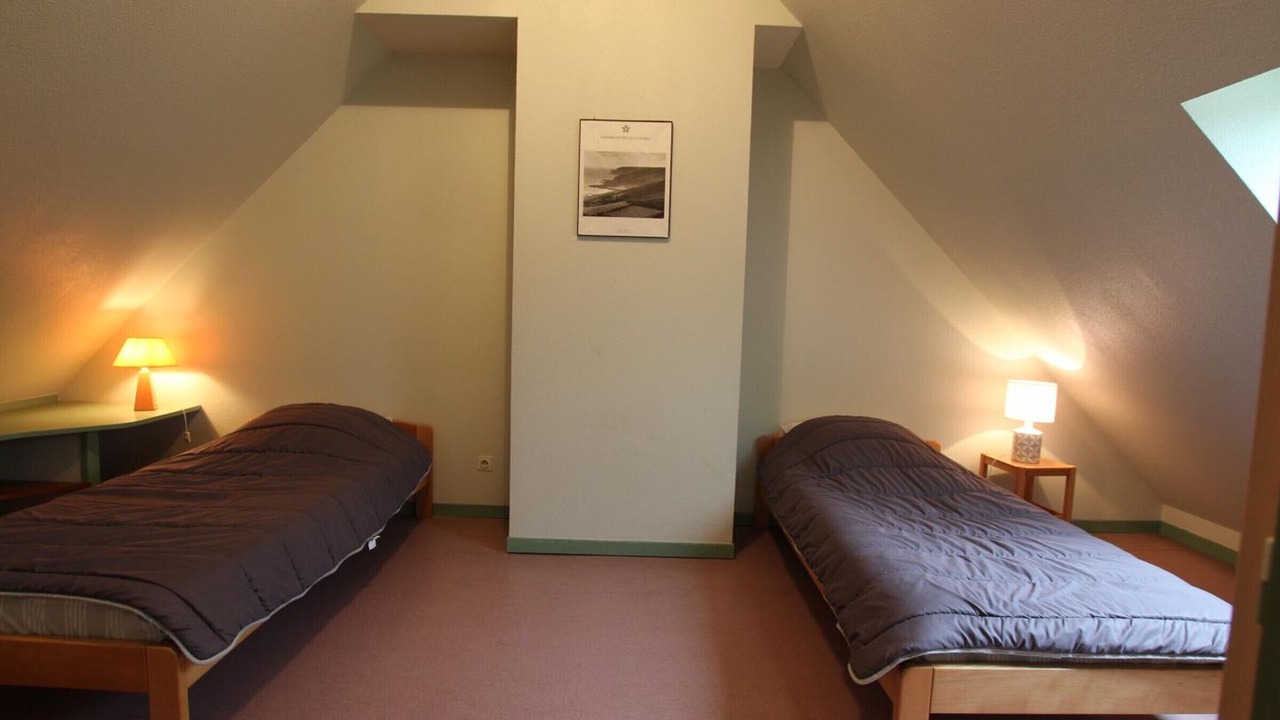 Photo of Bedroom in Omonville-la-Rogue