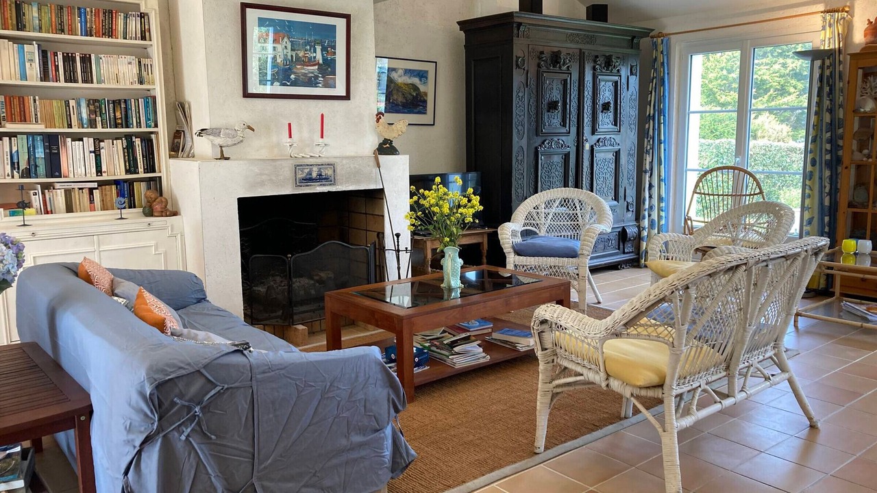 Photo of Livingroom in Le Palais