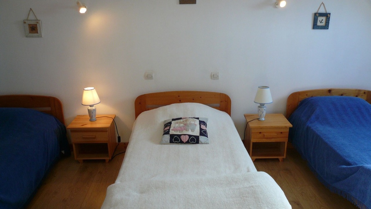 Photo of Bedroom in Locmaria