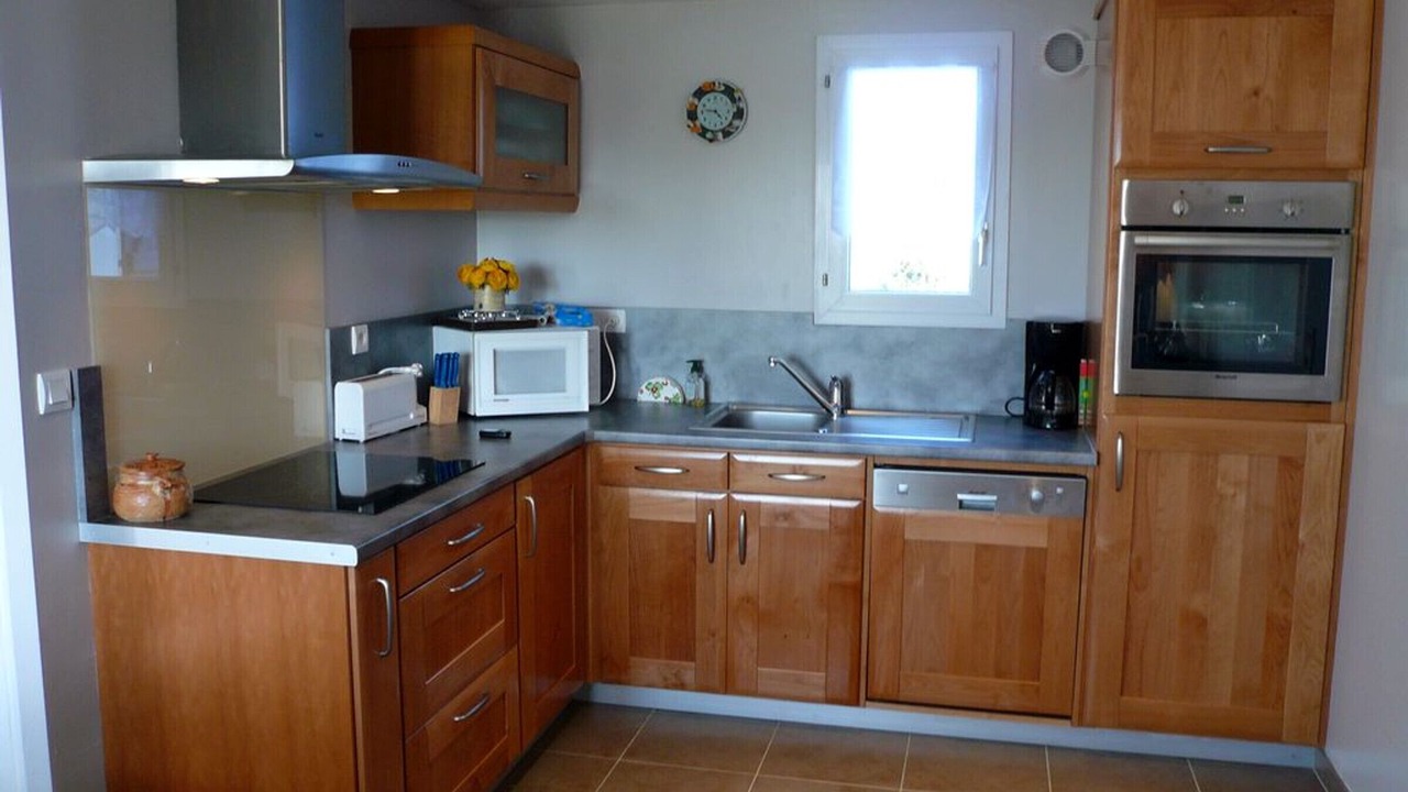 Photo of Kitchen in Locmaria