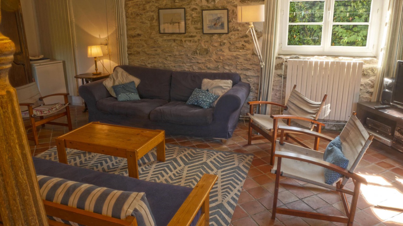 Photo of Livingroom in Le Palais