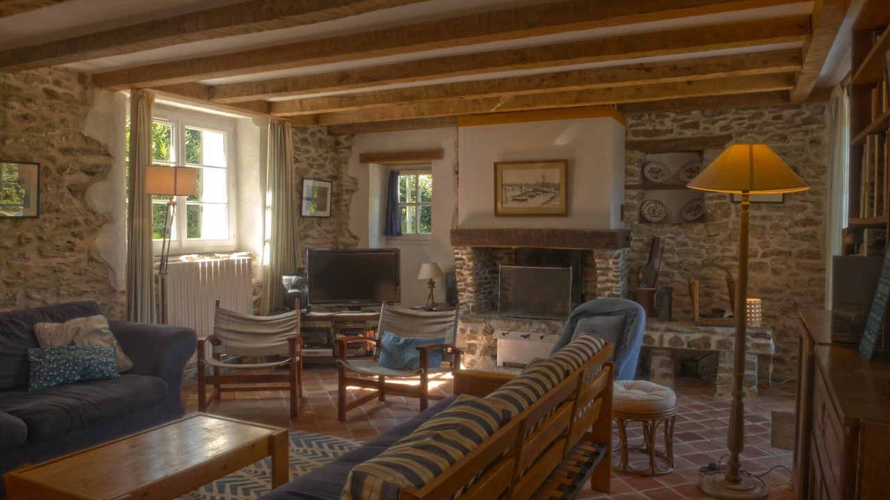 Photo of Livingroom in Le Palais