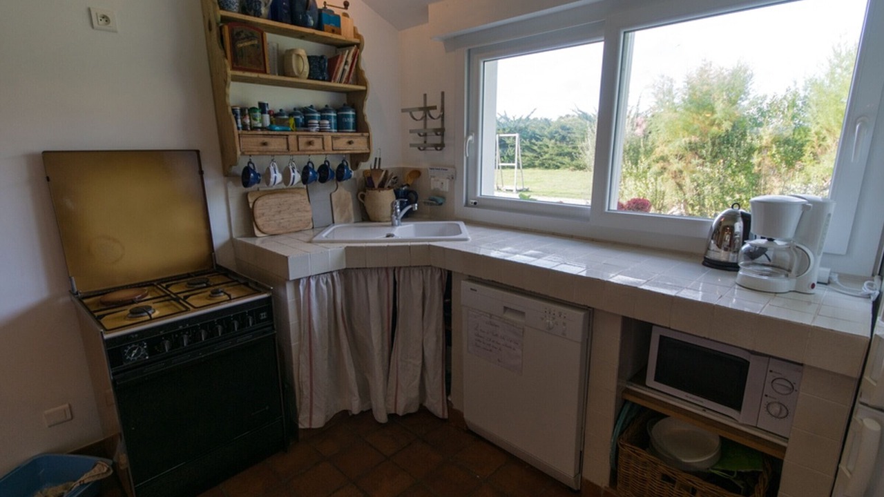 Photo of Kitchen in Locmaria