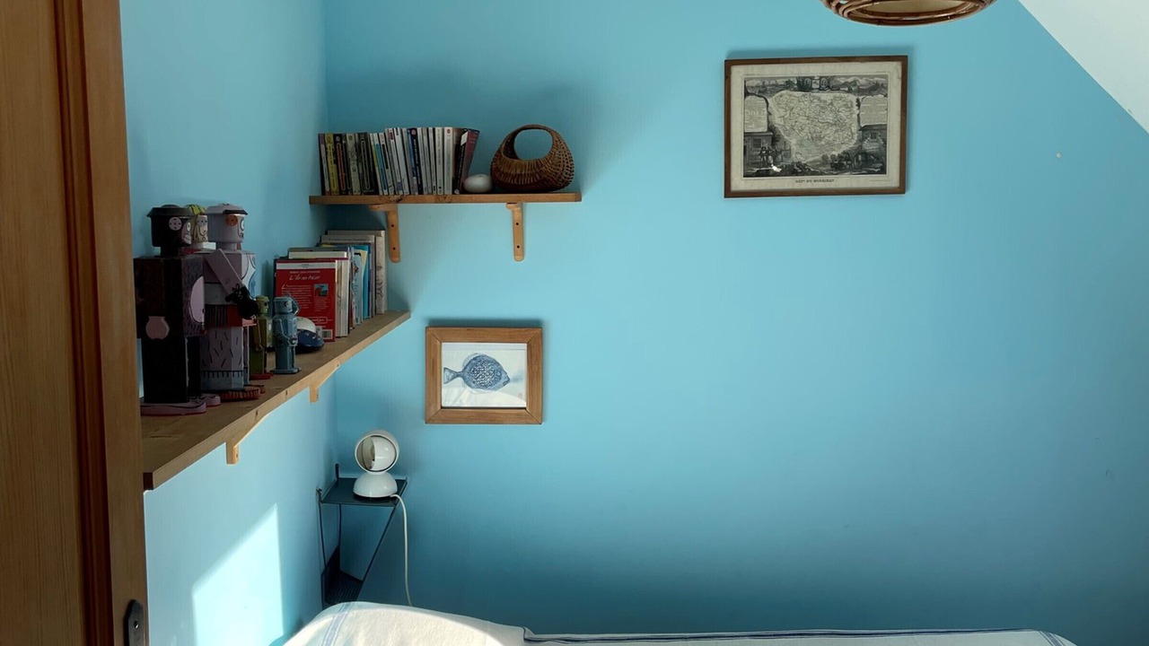 Photo of Bedroom in Locmaria