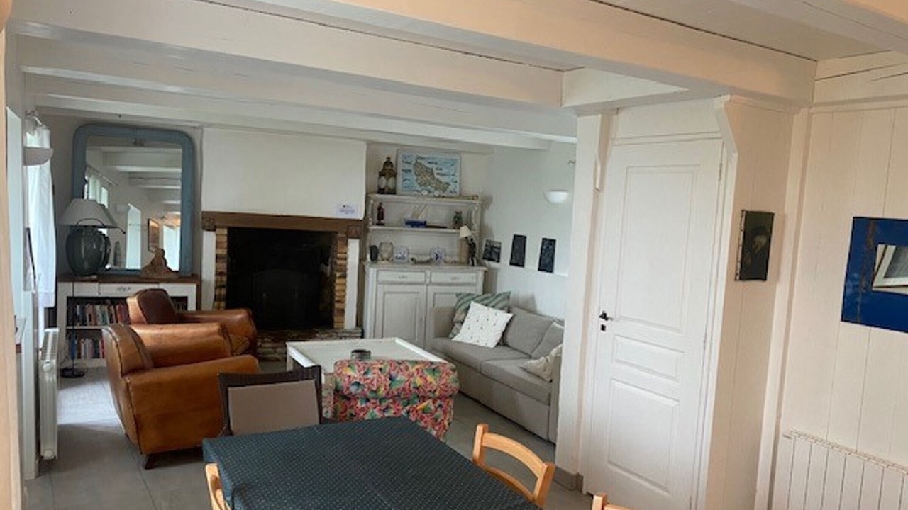 Photo of Livingroom in Locmaria