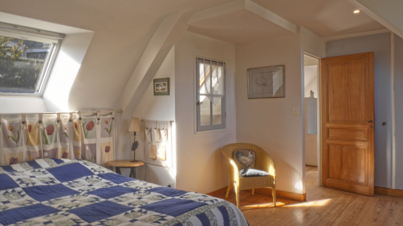 Photo of Bedroom in Sauzon
