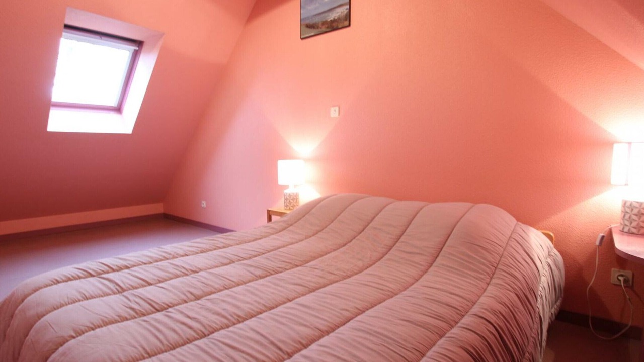 Photo of Bedroom in Omonville-la-Rogue