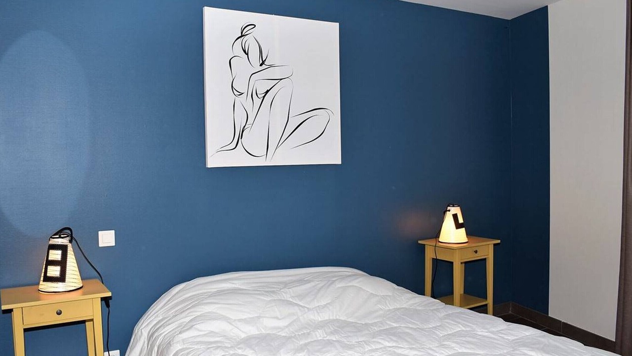 Photo of Bedroom in Tregastel
