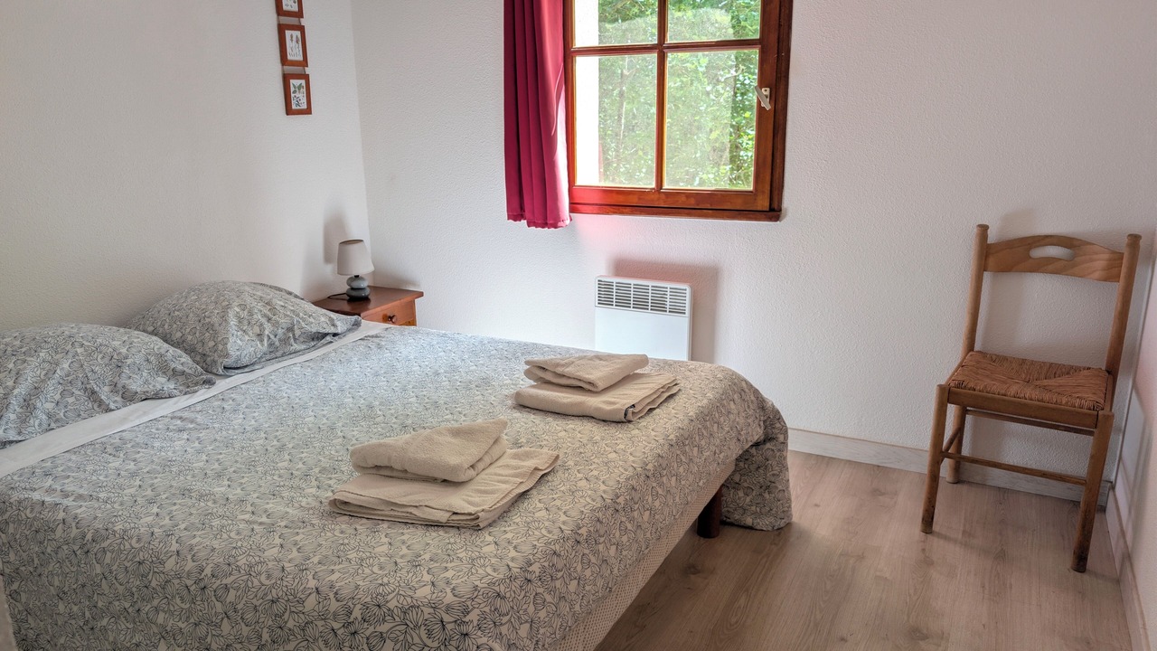 Photo of Bedroom in Gavaudun