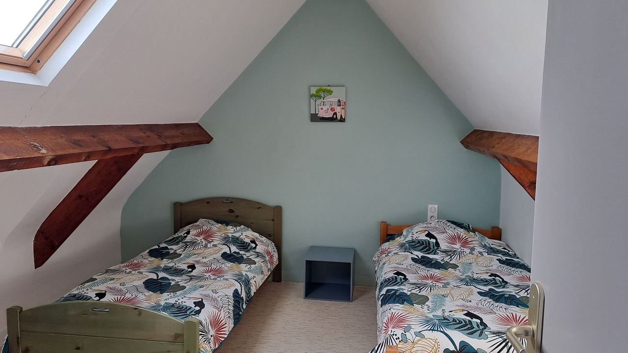 Photo of Bedroom in Ile-Tudy