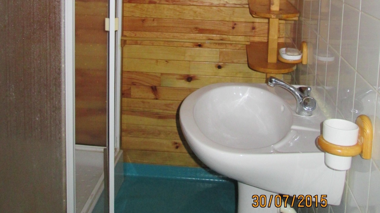 Photo of Bathroom in Belcaire