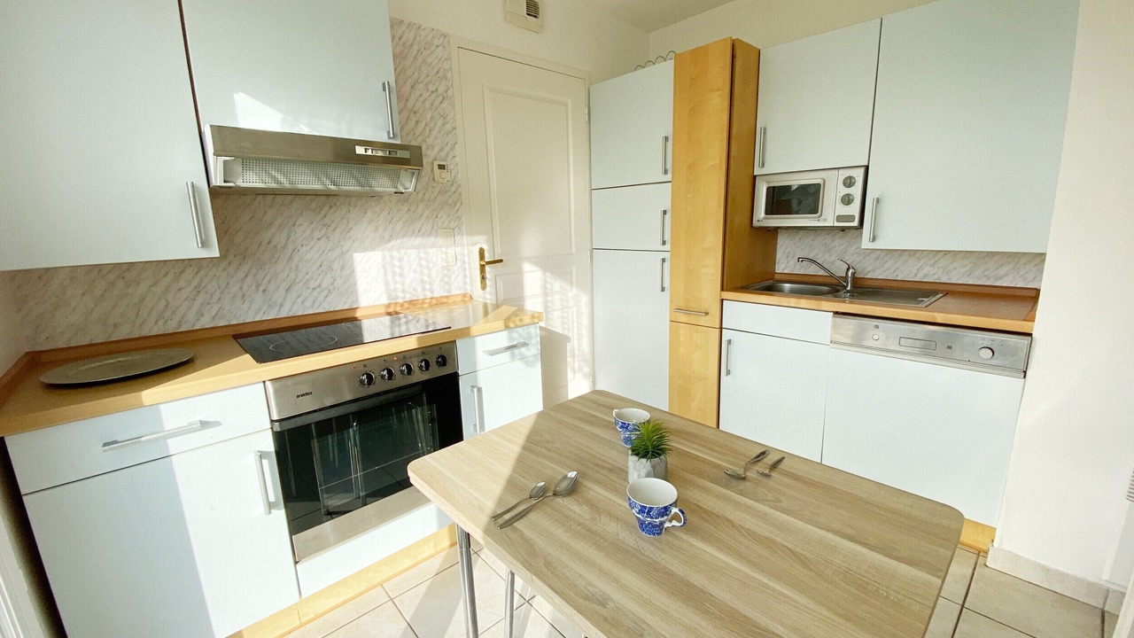 Photo of Kitchen in Plouharnel