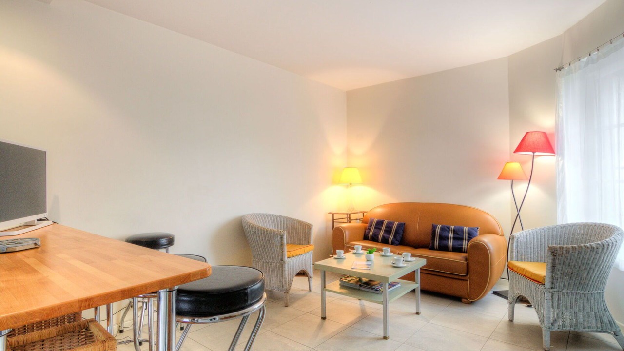 Photo of Bedroom in Dinard