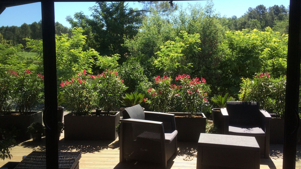 Photo of Patio Balcony in Rosieres