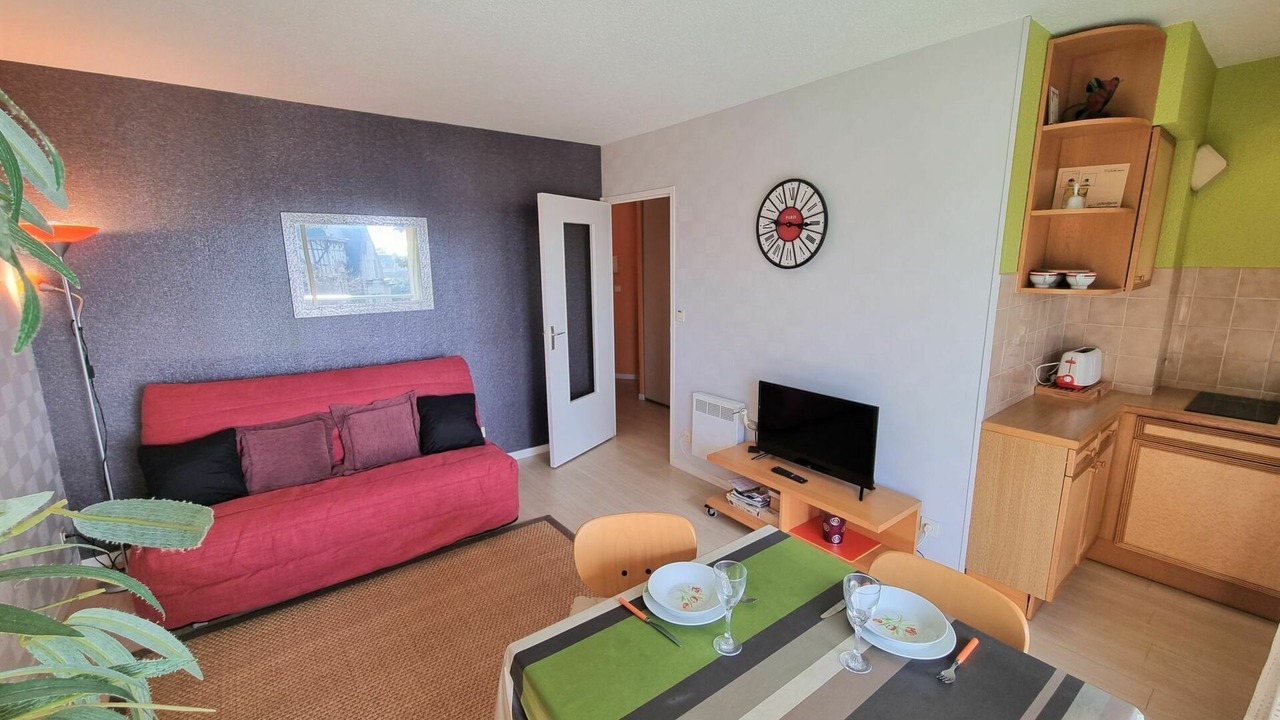 Photo of Bedroom in Dinard